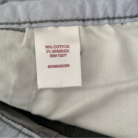 SO gray Bermuda shorts size 9 - Picture 5 of 5